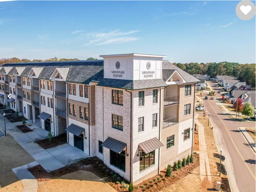 Savannah Square — Phase 2